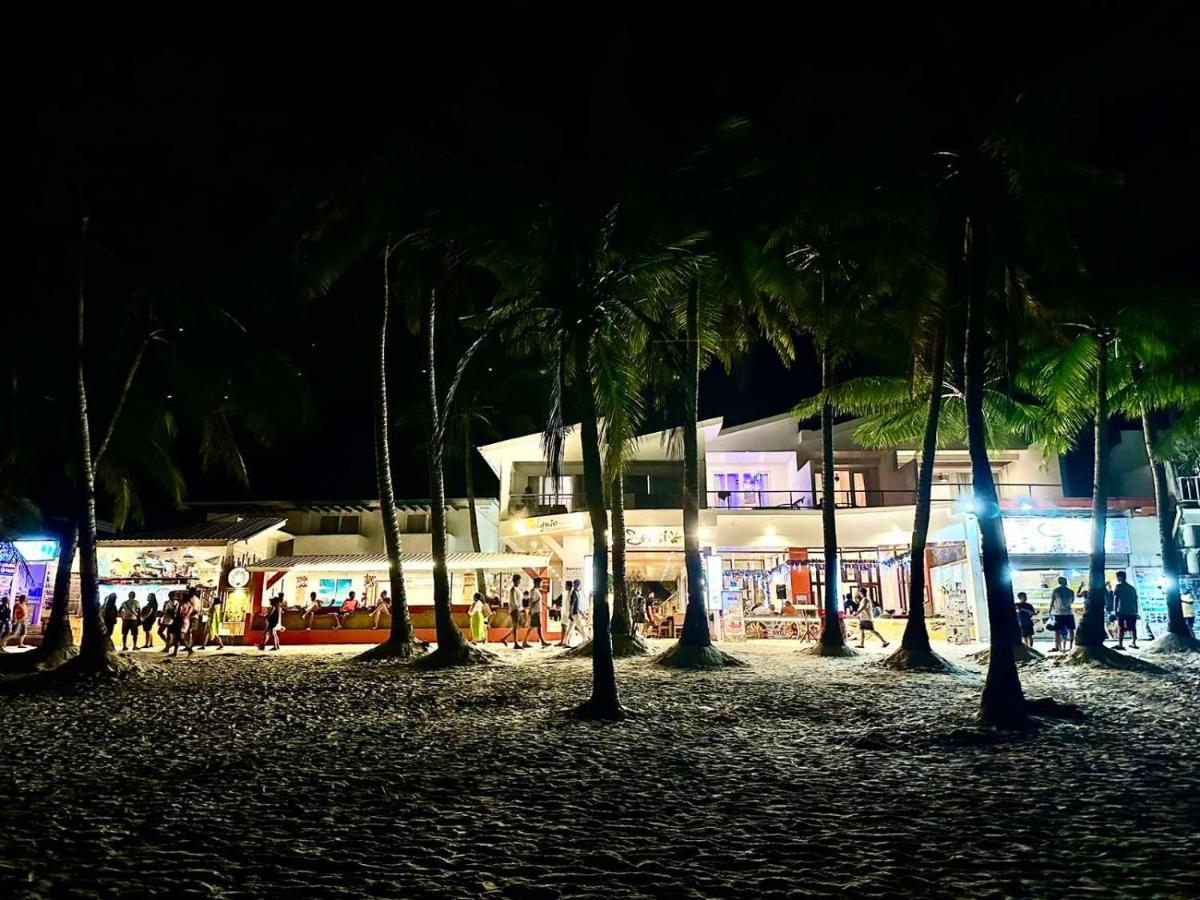 Calypso Beach And Dive Resort Manoc-Manoc Eksteriør billede