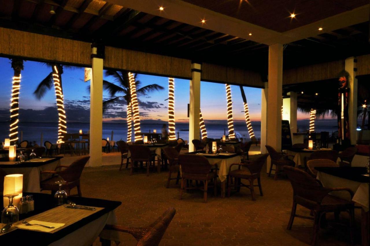 Calypso Beach And Dive Resort Manoc-Manoc Eksteriør billede